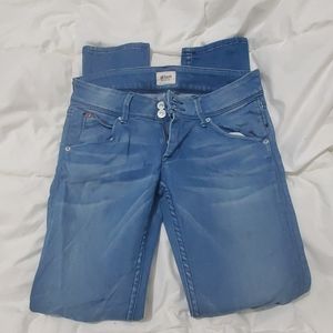 Hudson Women's Collin Skinny Jeans